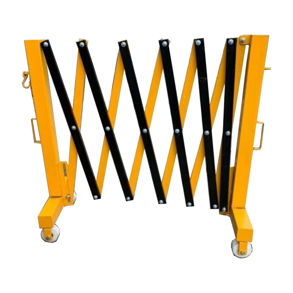 Cross Barricades